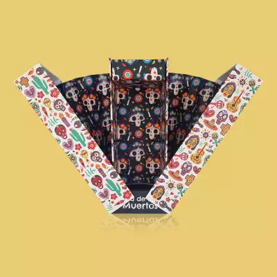 Lyte Packaging Mexican bottle box