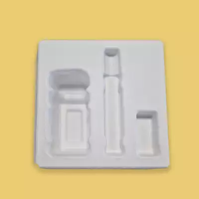 Lyte Packaging moulded pulp tray