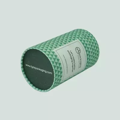 Lyte Packaging green tube