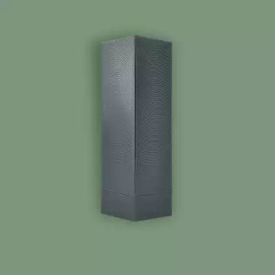 Lyte Packaging black hexagonal bottle box