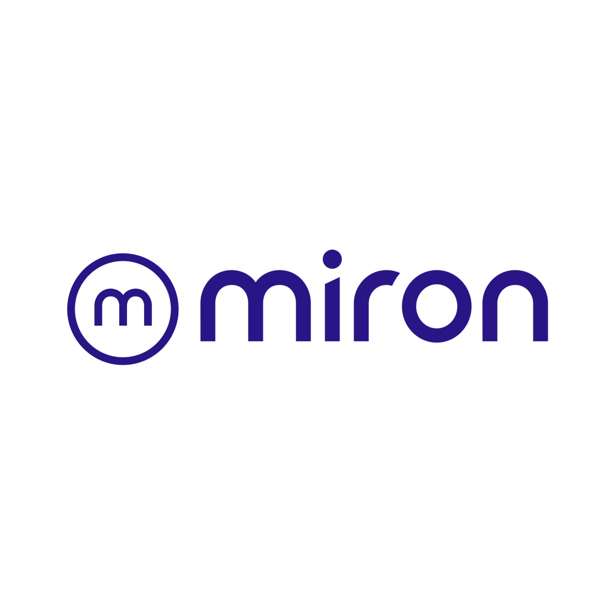 Miron Logo