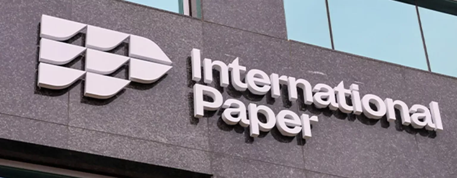 Packaging Giant International Paper