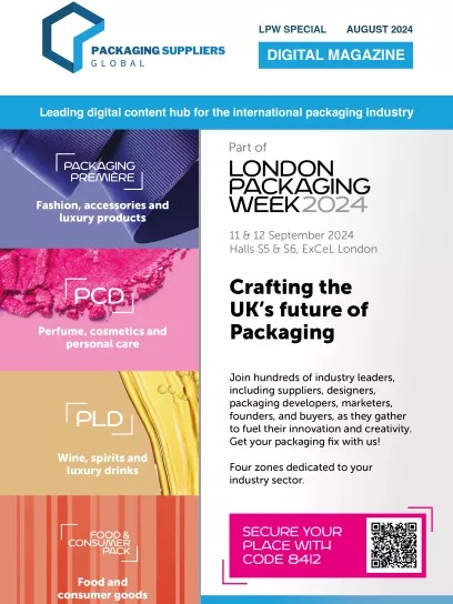 Packaging Suppliers Global | Issue Three 2024