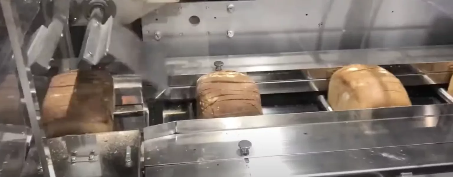 Paramount Packaging Systems – Gluten free sliced bread wrapping