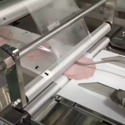 Paramount Packaging Systems – Increase capacity fast | Cooked Meat & Sausages