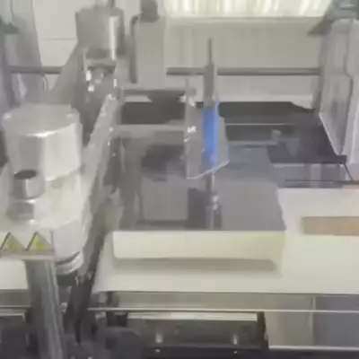 Paramount Packaging Systems – Kraft paper packaging | Flow wrapping machine