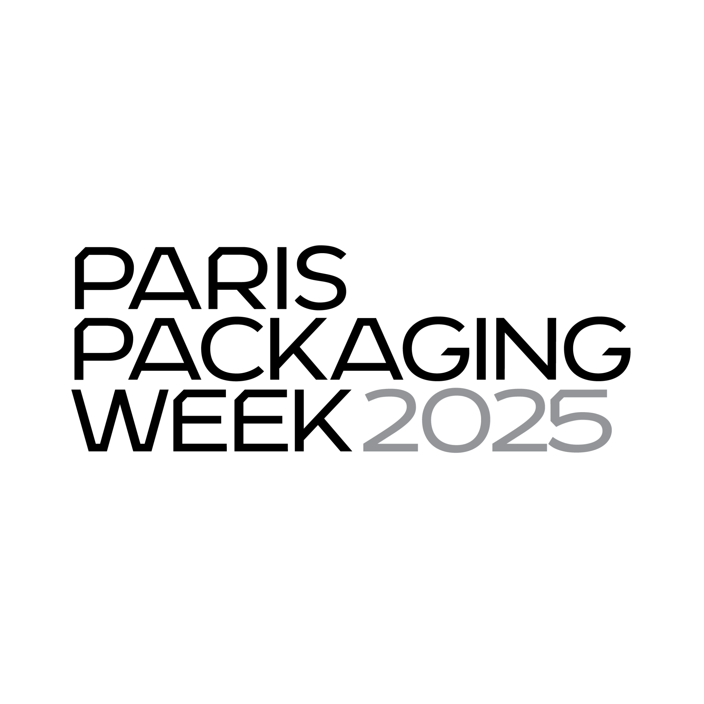 Paris Packaging Week 2025