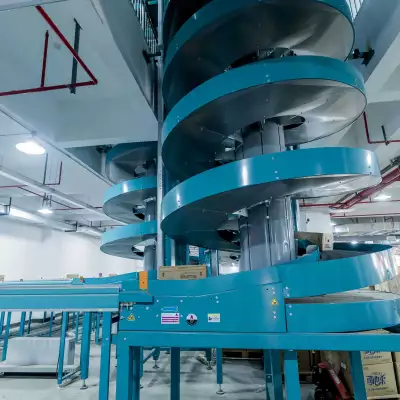 Royal Apollo Group – Global leader in vertical conveying