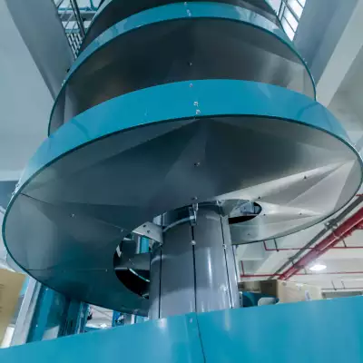 Royal Apollo Group – Global leader in vertical conveying