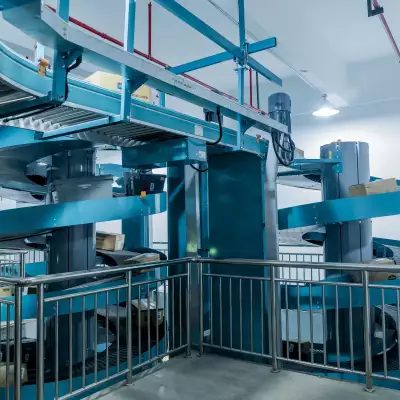 Royal Apollo Group – Global leader in vertical conveying