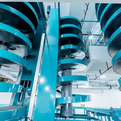 Royal Apollo Group – Global leader in vertical conveying
