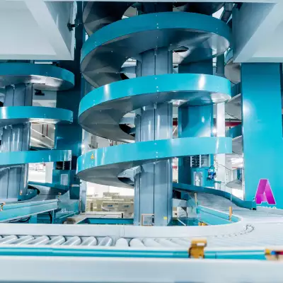 Royal Apollo Group – Global leader in vertical conveying