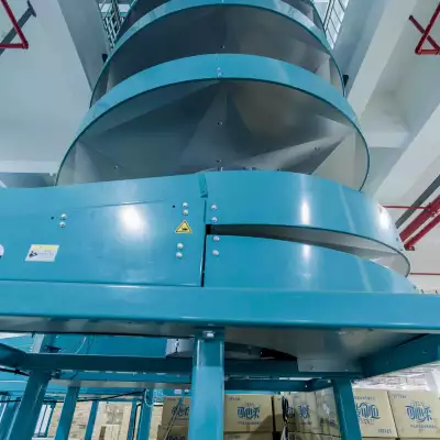 Royal Apollo Group – Global leader in vertical conveying