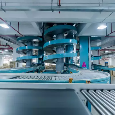 Royal Apollo Group – Global leader in vertical conveying