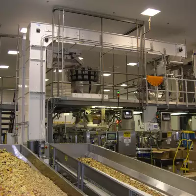 Royal Apollo Group Bucket Elevator – Food