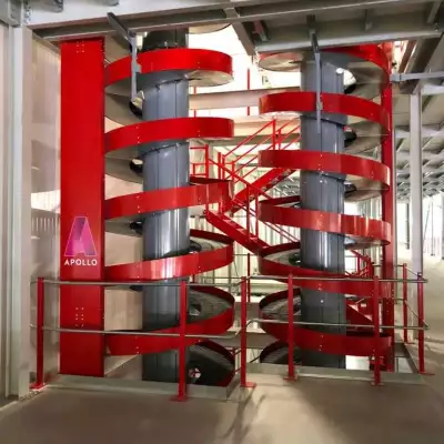 Royal Apollo Group Spiral Conveyor
