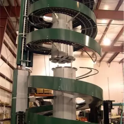 Royal Apollo Group Spiral Conveyor