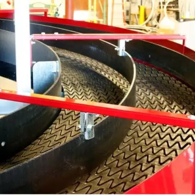 Royal Apollo Group Spiral Conveyor Guide Rails