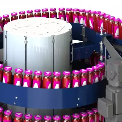 Royal Apollo Group Spiral Conveyor – Narrow