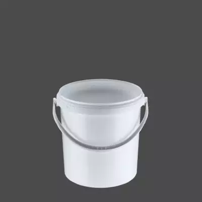 SAIER Group round bucket plastic handle series (ERE 1000 P S51)