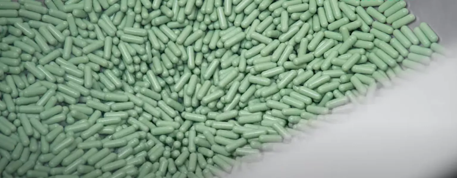 Syntegon GKF 1700 HiProTect | Flexible high containment solution for highly potent pharmaceuticals