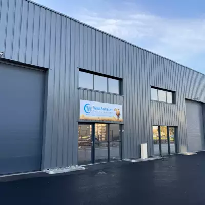 WiseSorbent EU Office & Warehouse