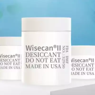 WiseSorbent WiseCan Desiccant Canister